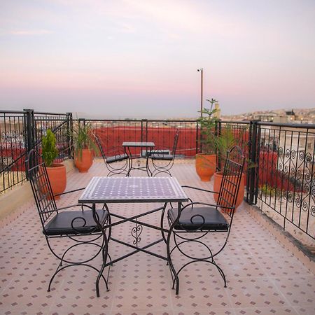 Riad Sekaya Fès Exteriör bild