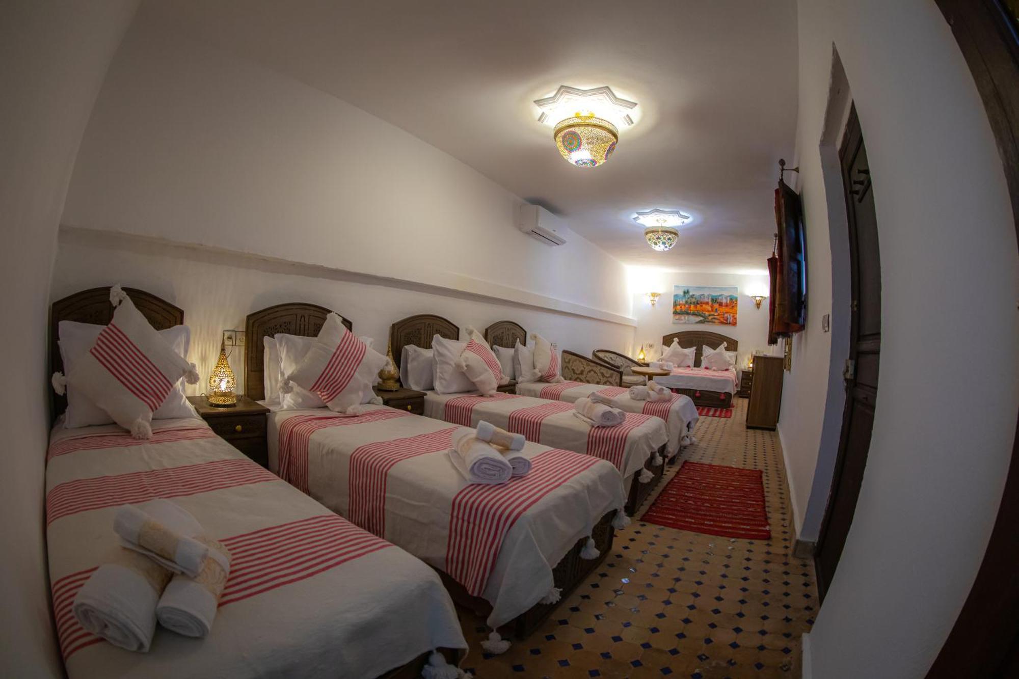 Riad Sekaya Fès Exteriör bild