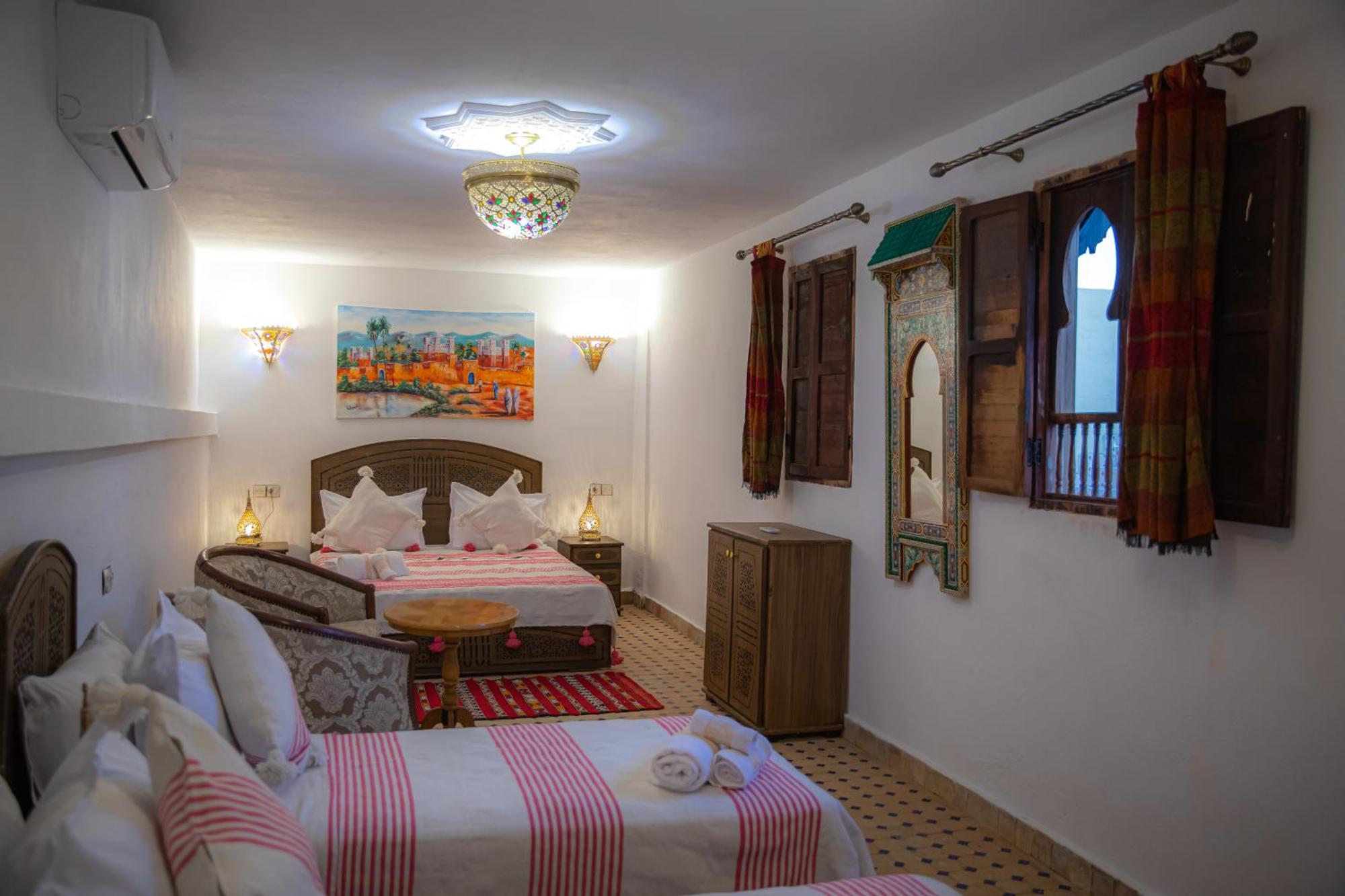 Riad Sekaya Fès Exteriör bild