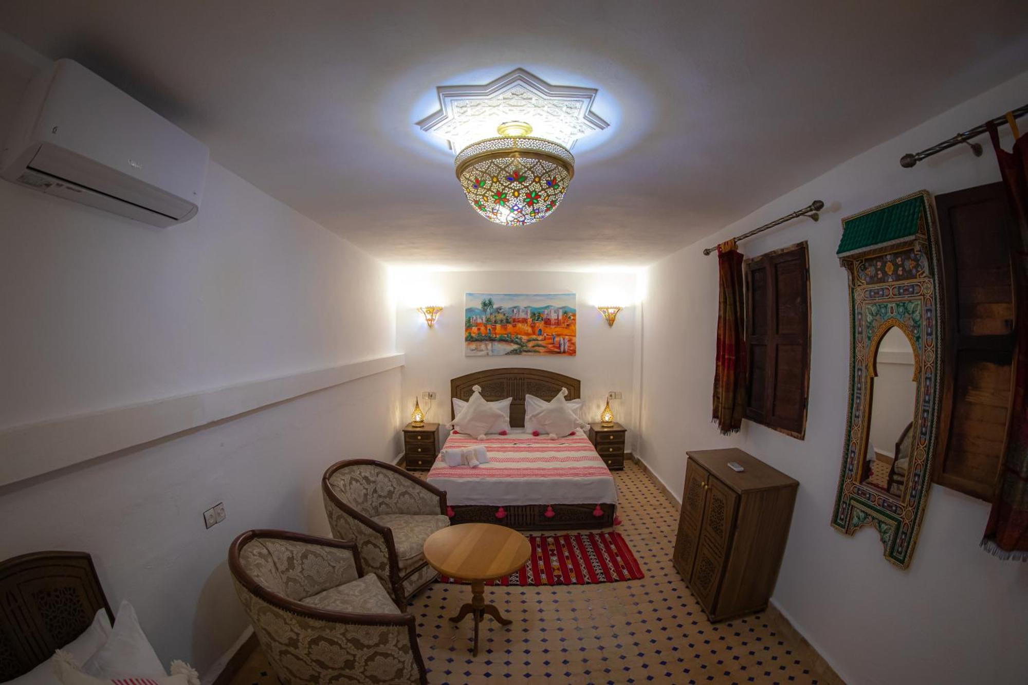 Riad Sekaya Fès Exteriör bild