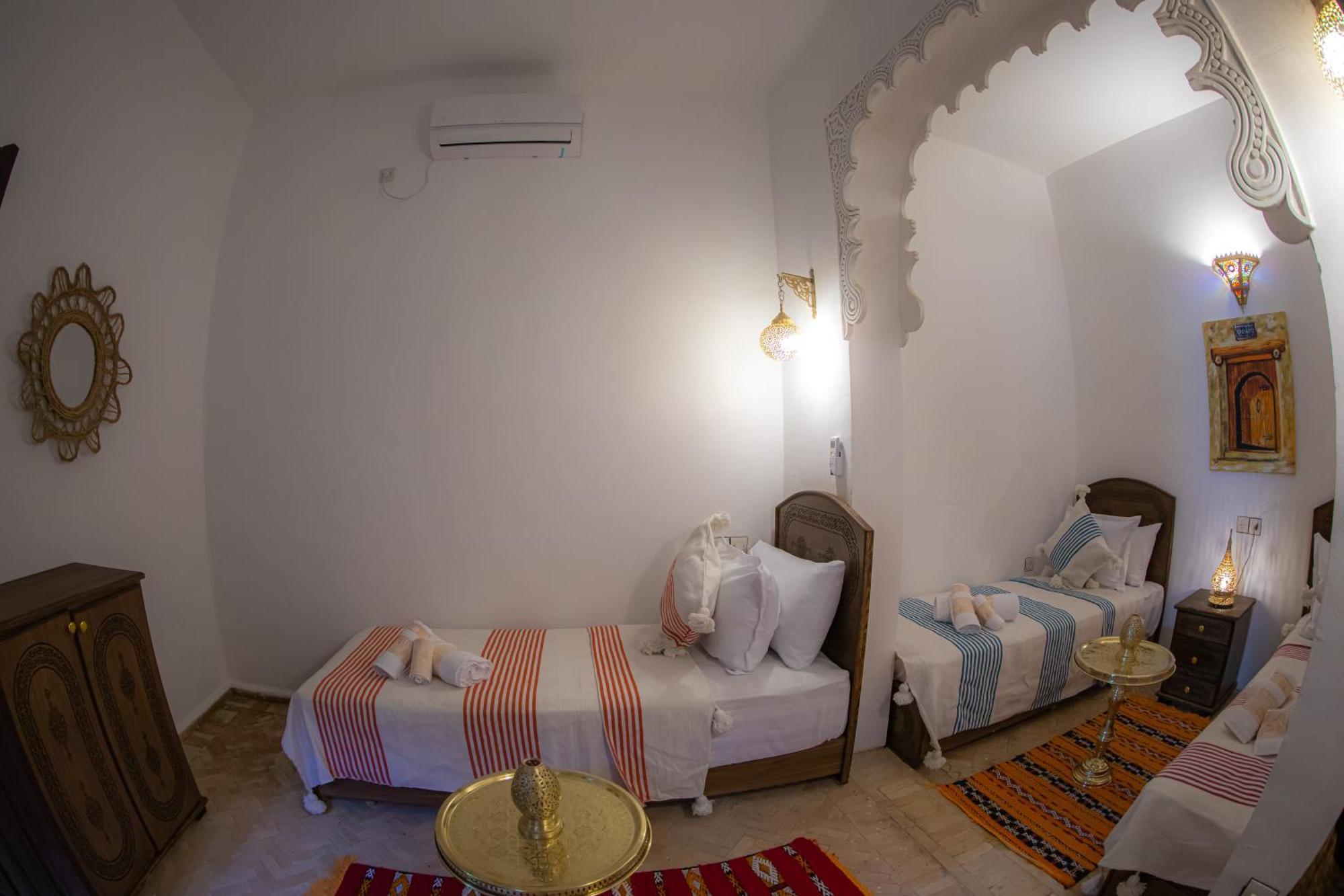 Riad Sekaya Fès Exteriör bild