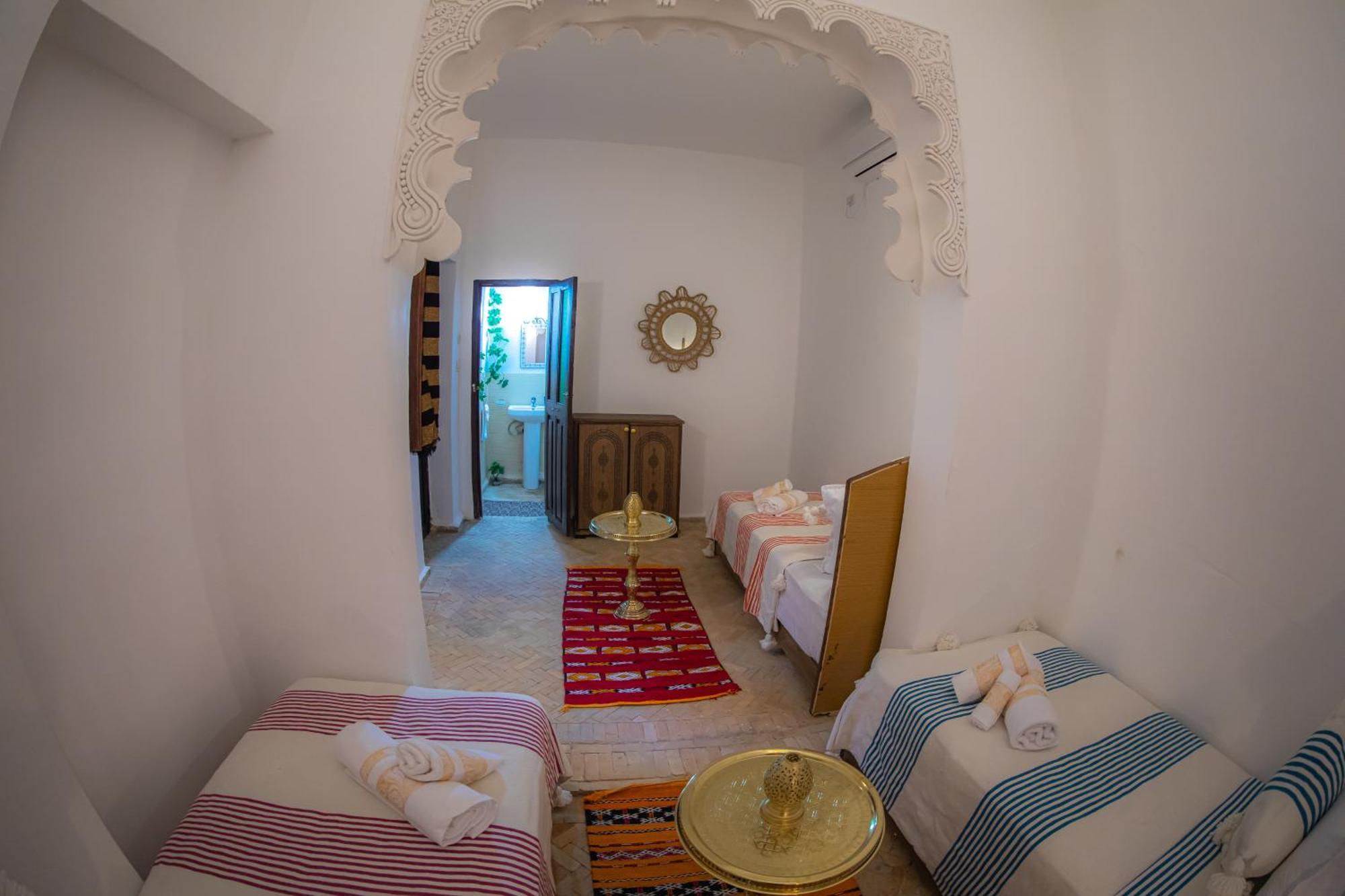 Riad Sekaya Fès Exteriör bild