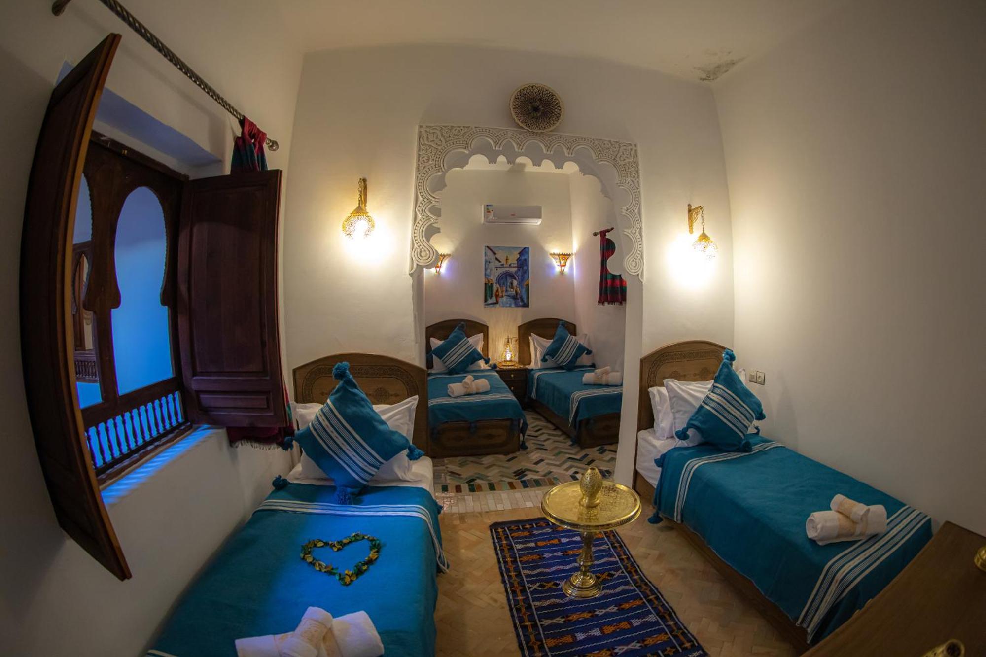 Riad Sekaya Fès Exteriör bild