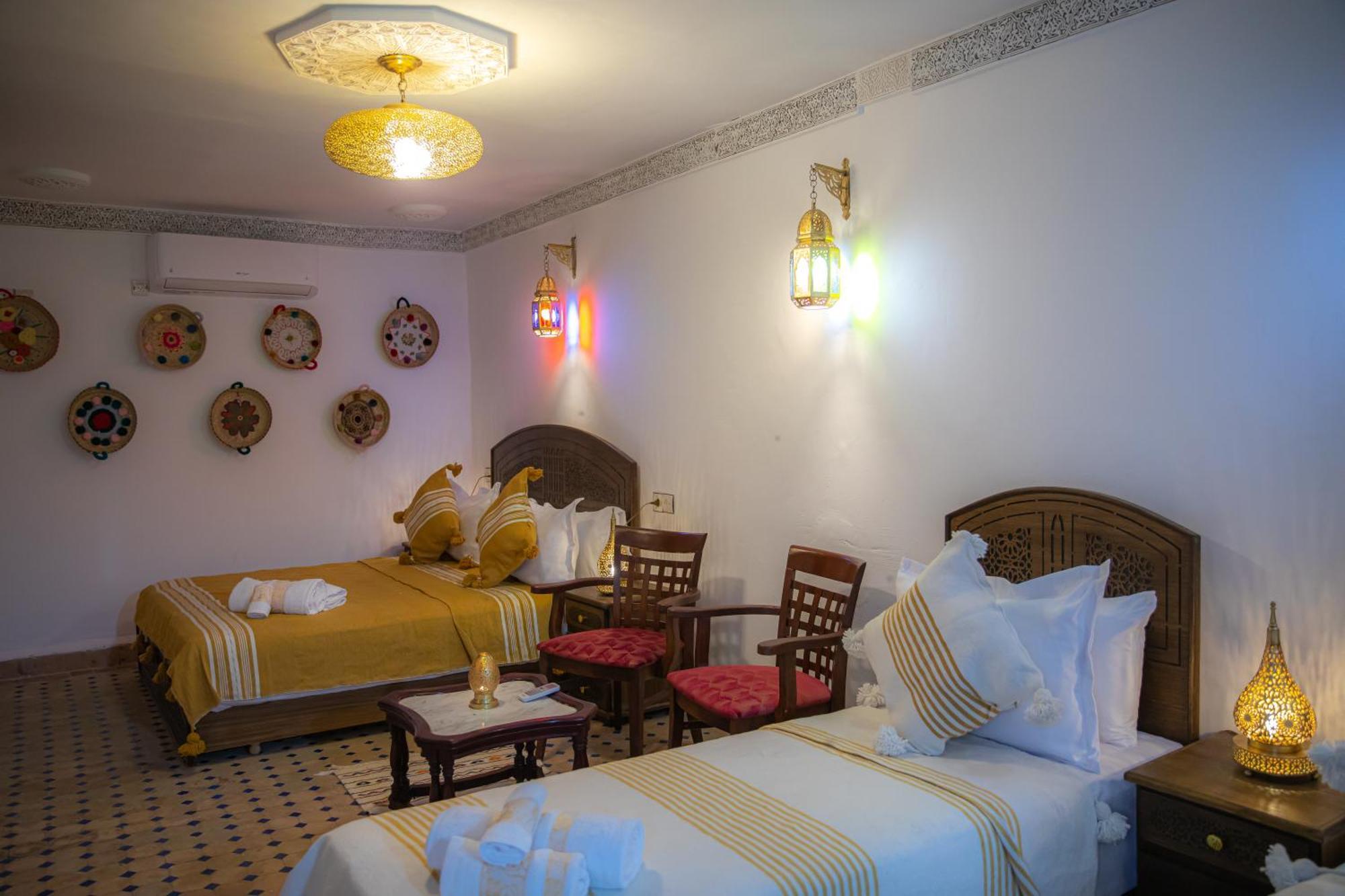 Riad Sekaya Fès Exteriör bild
