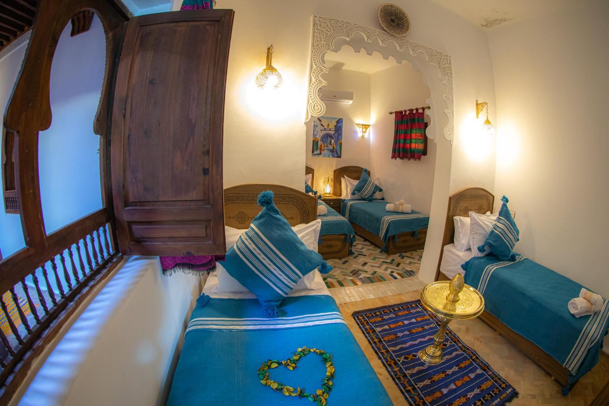 Riad Sekaya Fès Exteriör bild