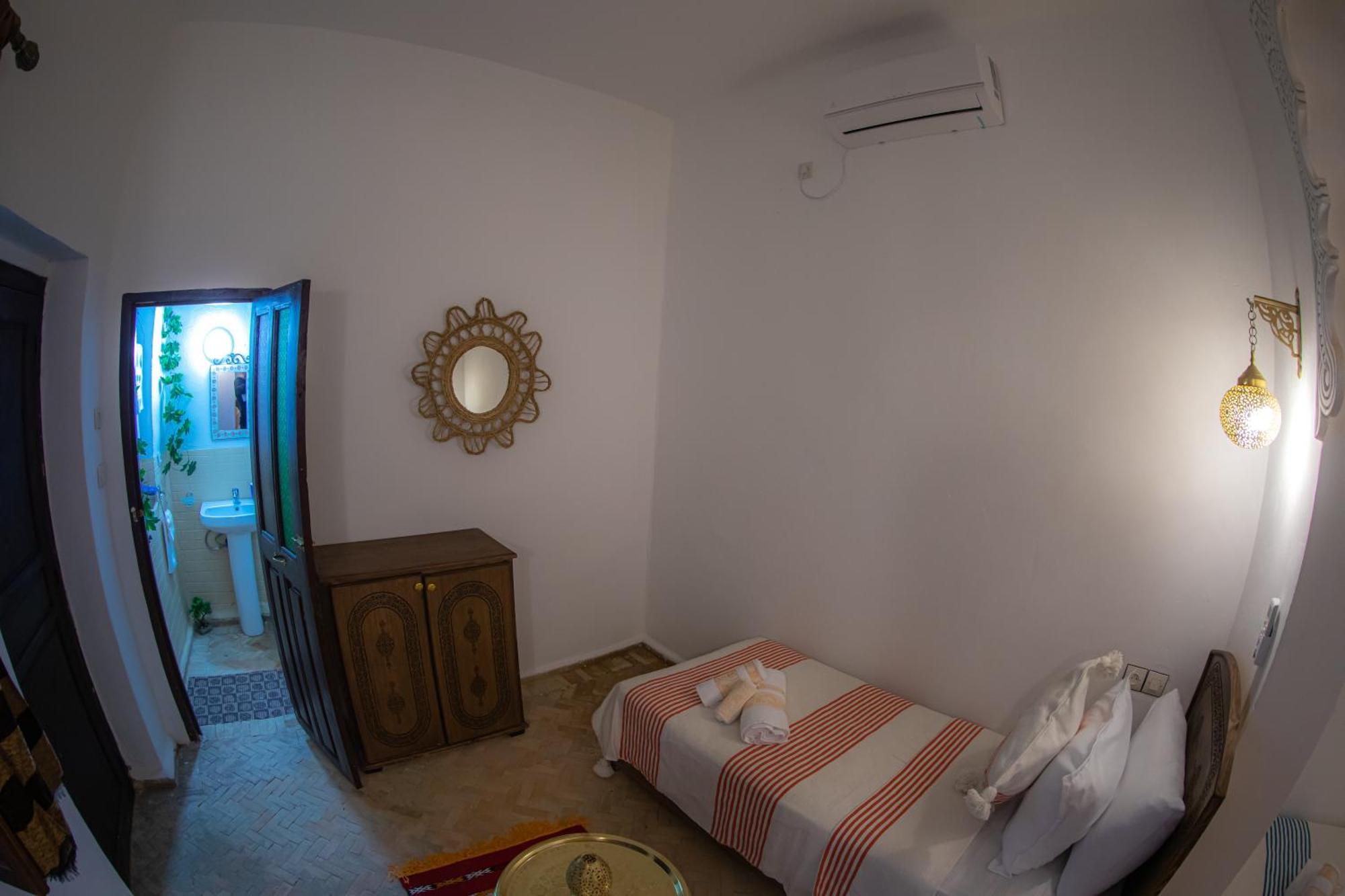 Riad Sekaya Fès Exteriör bild