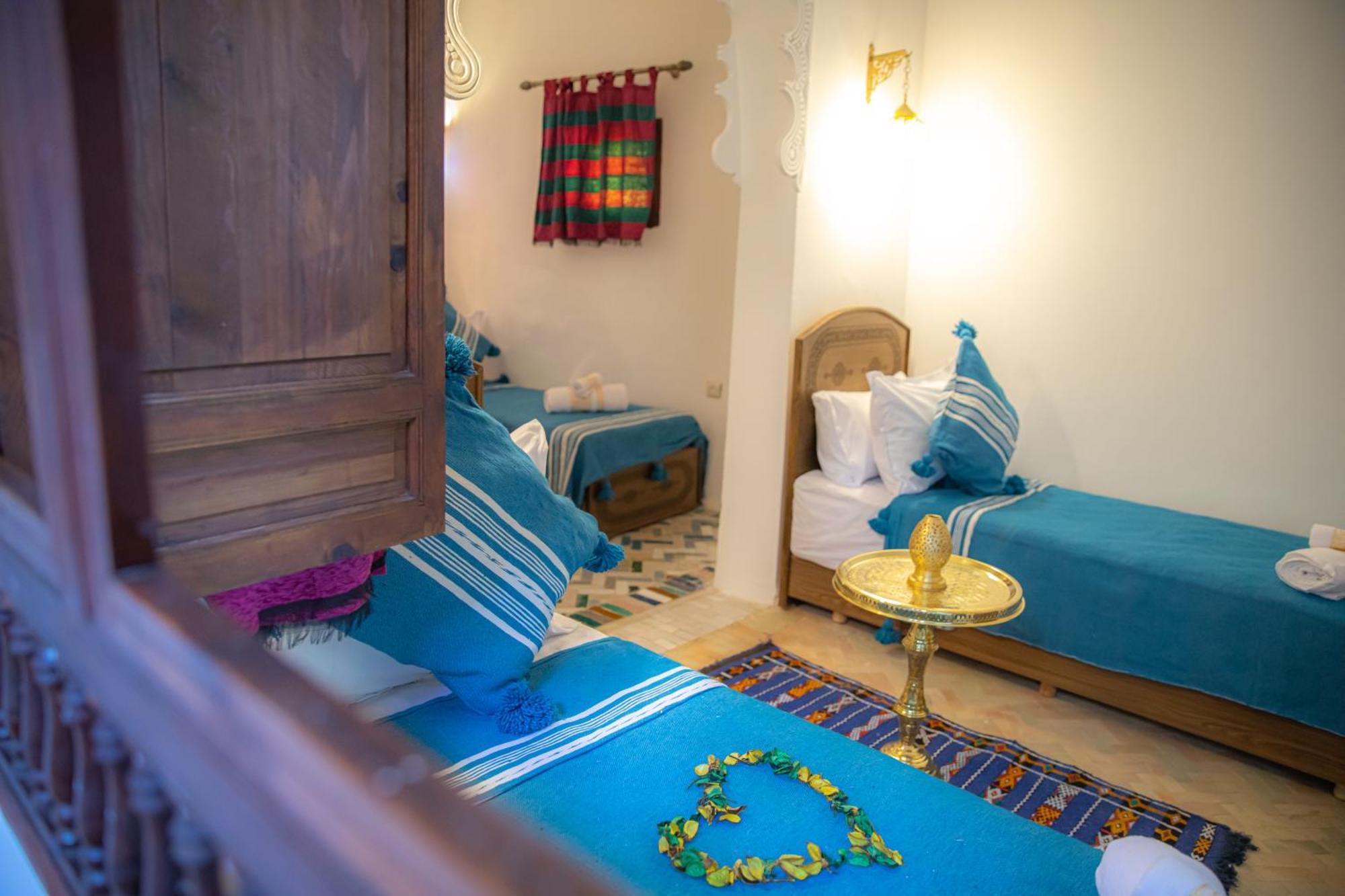 Riad Sekaya Fès Exteriör bild
