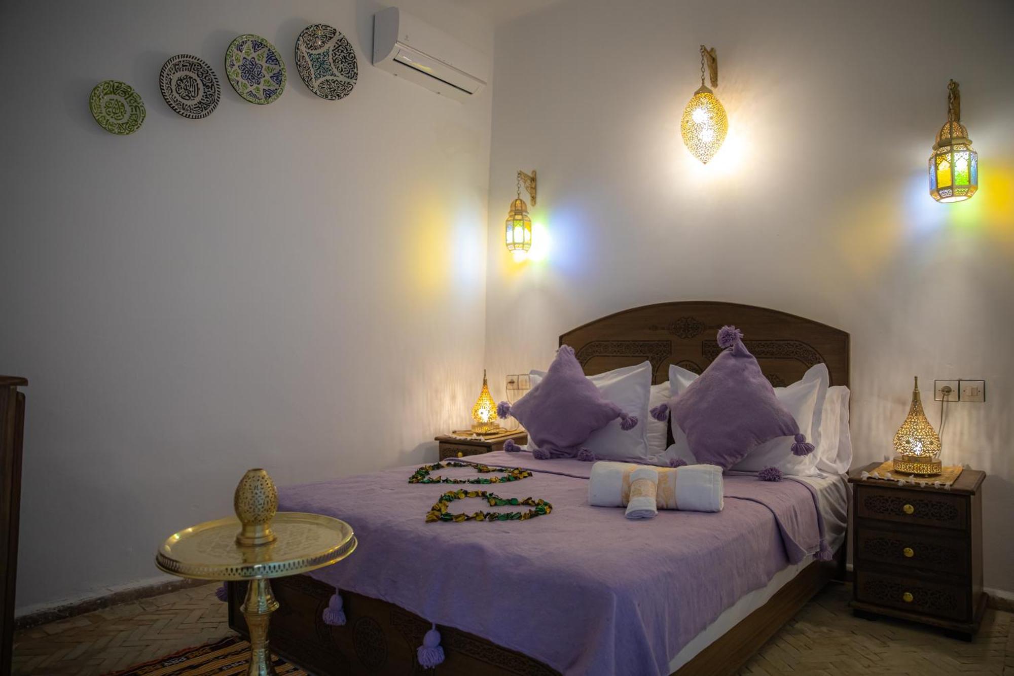 Riad Sekaya Fès Exteriör bild