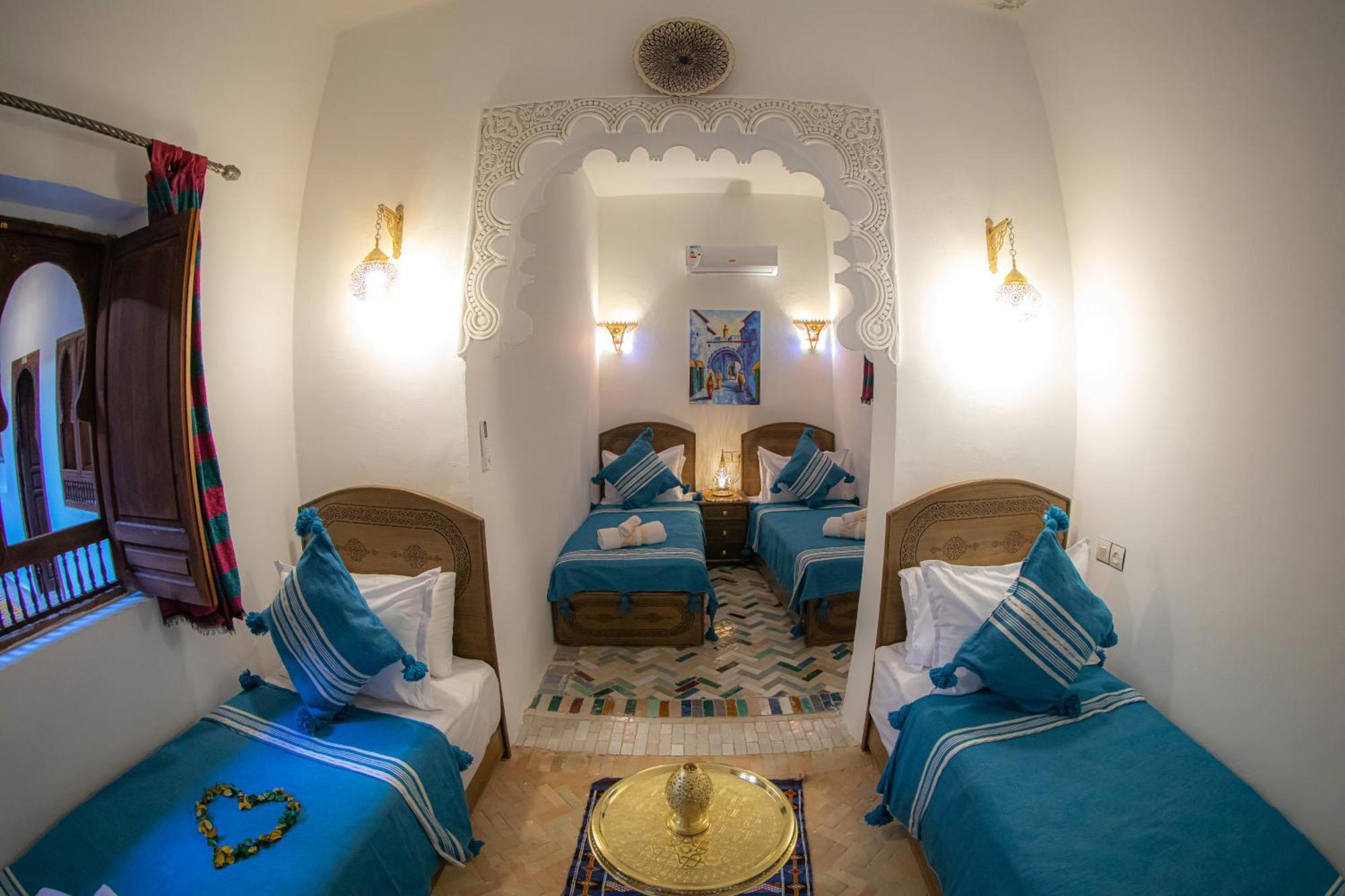 Riad Sekaya Fès Exteriör bild