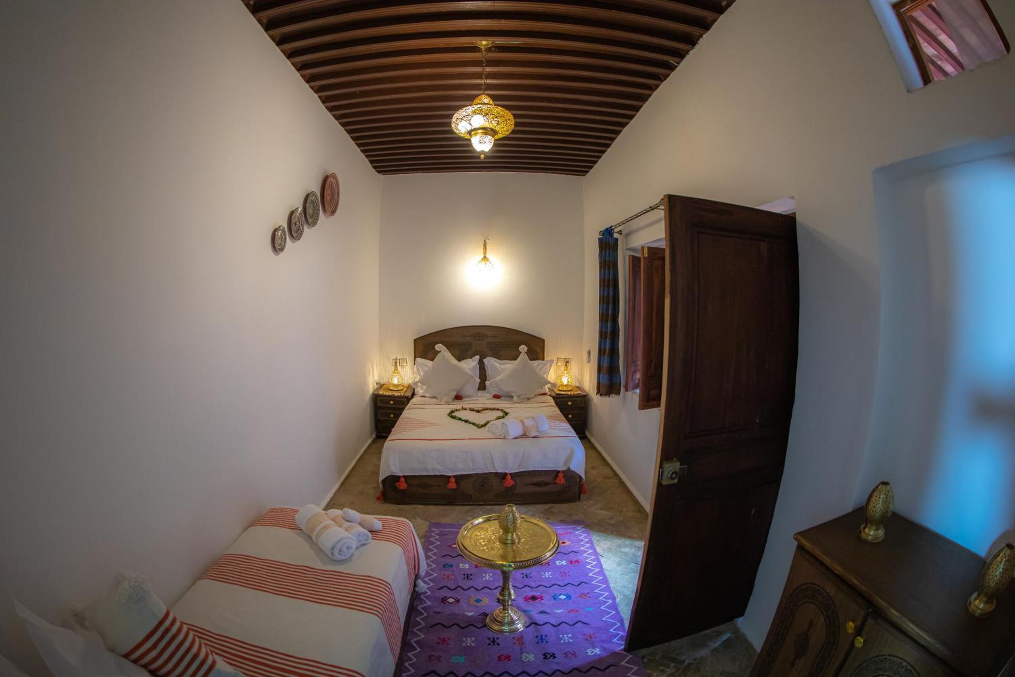 Riad Sekaya Fès Exteriör bild